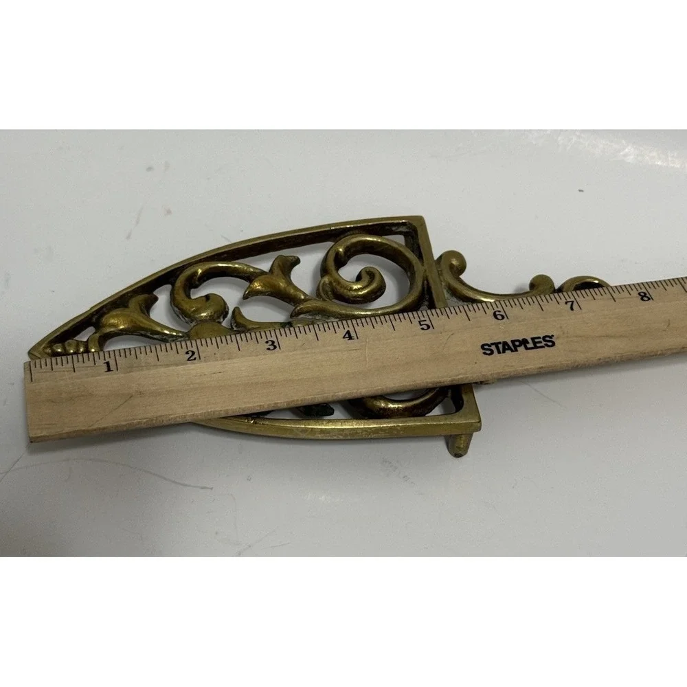N/A vintage brass